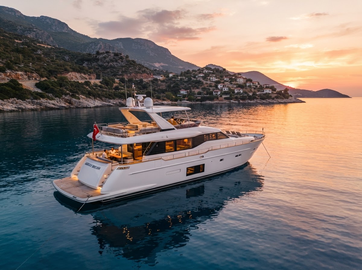 Ferretti 720
